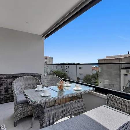 Lägenhet Elite Makarska