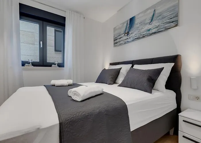 Elite Apartman Makarska