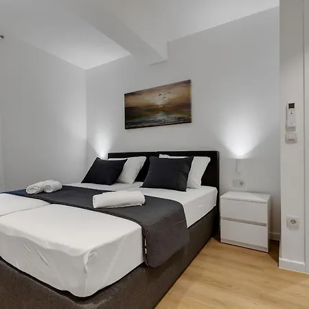 アパート Elite マカルスカ